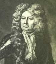Portrait of Sir Clowdisley Shovell