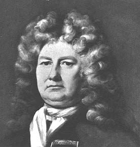 Michael Dahl's portrait of Sir Clowdisley Shovell